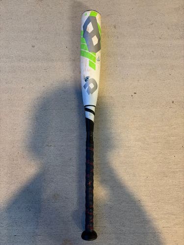 2016 DeMarini CF8 Composite USSSA Certified Bat (-11) 17 oz 28" (Used)
