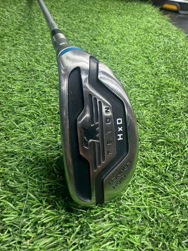 TETON	HXD - 3 Hybrid 15* - Regular - Graphite - RH + COVER