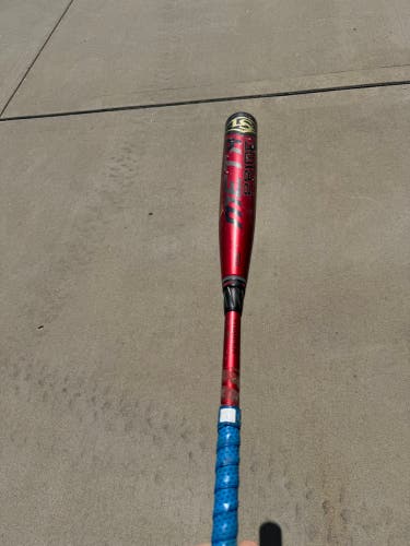 HOT! 2019 Louisville Slugger Meta Prime Composite BBCOR Certified Bat (-3) 29 oz 32" (Used)