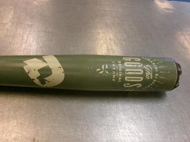 Used Demarini THE GOODS INSANE BB/SB High School -3 Bat 31" 11339-S000202495