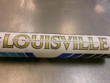 Used Louisville Slugger LXT 2024 BB/SB Fastpitch Bat 31" 11339-S000202555