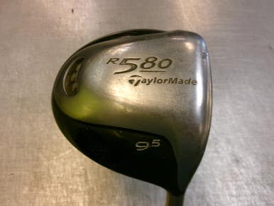 Used Taylormade R580 Mens Driver RH 9.5 Degree 11339-S000202538