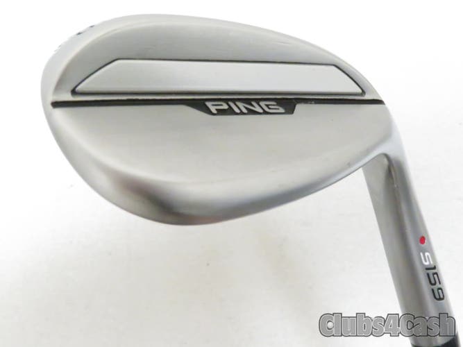 PING S159 Wedge Red Dot Alta Quick 45 SENIOR Flex 56 S-12 SAND -1/2"