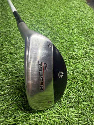 TaylorMade - RESCUE MID - 3 Hybrid 19* - M Flex - Graphite - RH