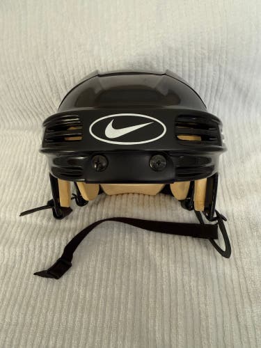 Black Medium Nike HH0004 Helmet Pro Stock (Used)