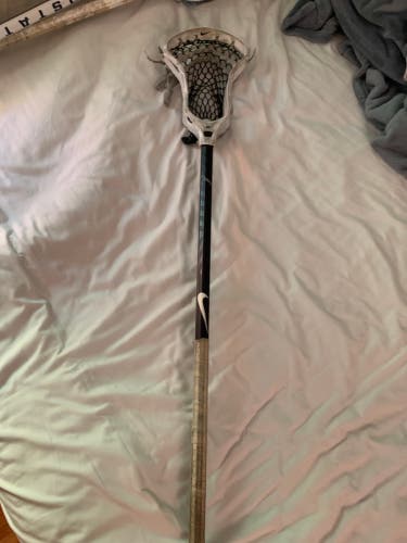 Adult Nike vapor Stick mounted on vapor elite shaft