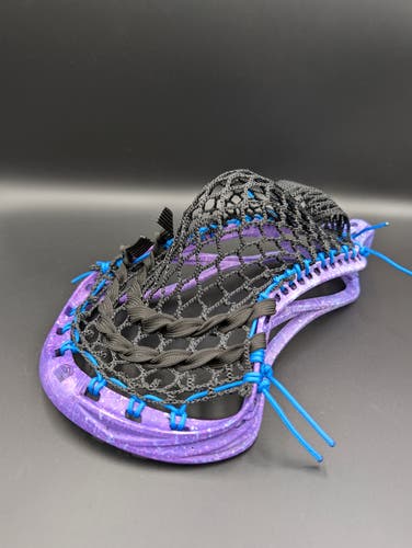 New Maverik Kinetik 2.0 Head Galaxy Dyed