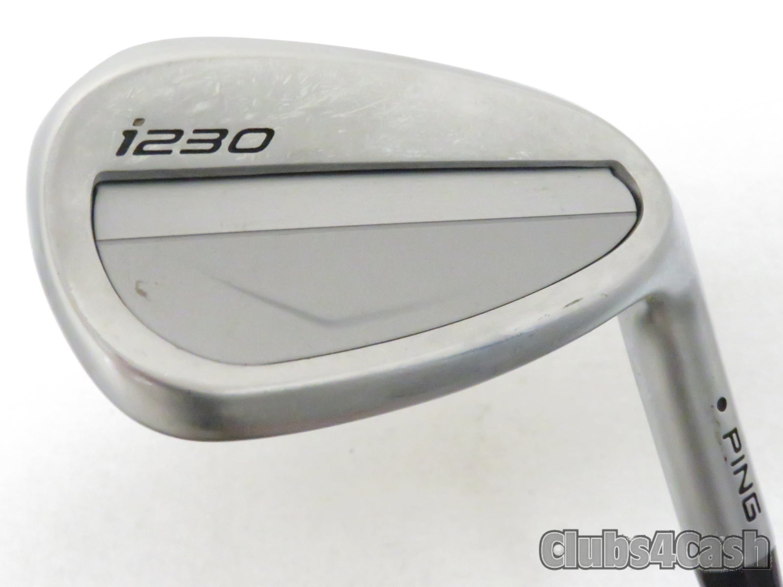 ピン i230 UW ウェッジ WG フレックスS i230 ウェッジ UW 右用 Cランク 