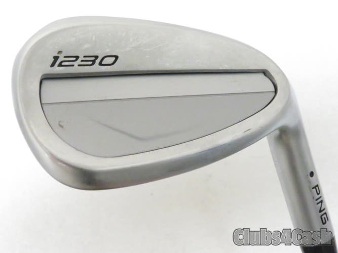 PING i230 wedge Black Dot Project X LZ 6.0 /120g Stiff 50 U Utility GAP