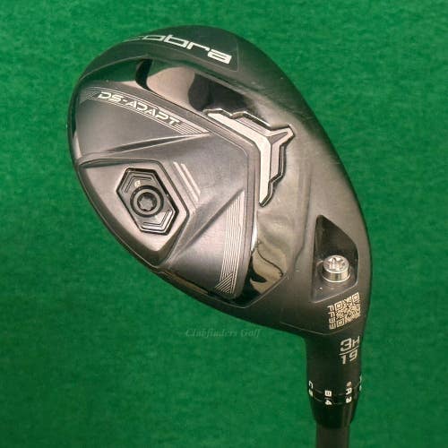 Cobra Golf DS-ADAPT 19 3 Hybrid VA Composites Badazz Hybrid 85-S Graphite Stiff