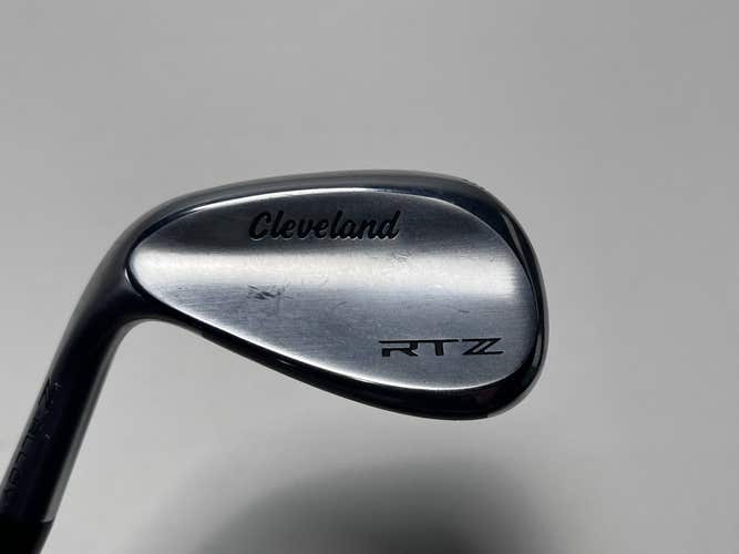 Cleveland RTZ Wedge 52* 10 Bounce MID TT DG Spinner Tour Issue Wedge Steel LH