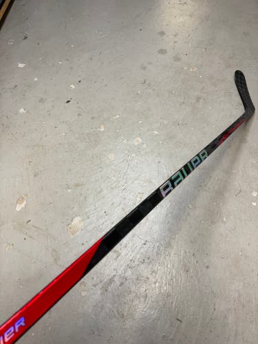 Senior Bauer Nexus Sync Left Hand Hockey Stick P92M 87 Flex (Used)