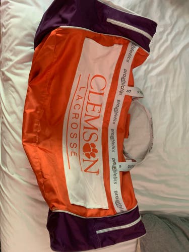 ProAthletics Clemson Lacrosse Bag