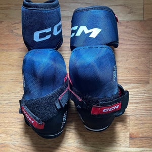 Senior Small CCM Next Elbow Pads (Used)