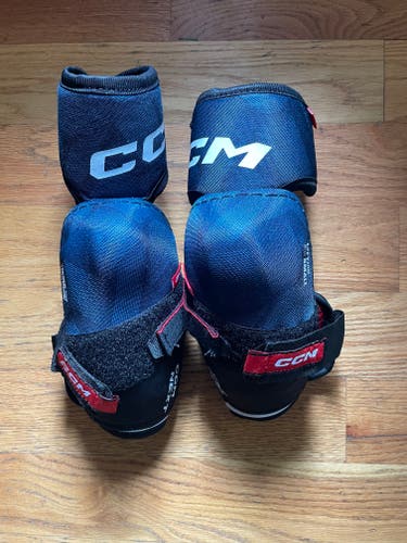 Senior Small CCM Next Elbow Pads (Used)