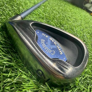 Callaway - SteelHead X16 - 9 IRON - Graphite - System UL 45 - Lady - RH