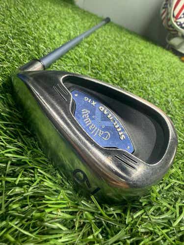 Callaway - SteelHead X16 - 9 IRON - Graphite - System UL 45 - Lady - RH