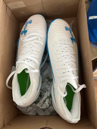Men's Size M 10.5 (W 11.5) Under Armour Blur Pro (New)