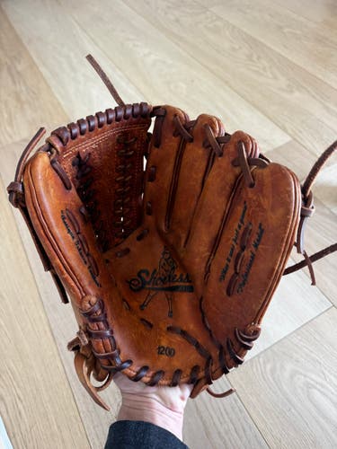 Shoeless Joe RH Infield Pro Select Baseball Glove 11.5" (Used)