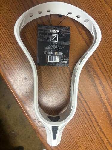 Epoch Z-Three Unstrung Head (New)
