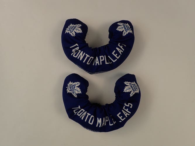 Toronto Maple Leafs Pro Stock Skate Soakers NHL Player