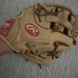 2014 Rawlings Select Pro Lite RH Infield Baseball Glove 11.5" (Used)