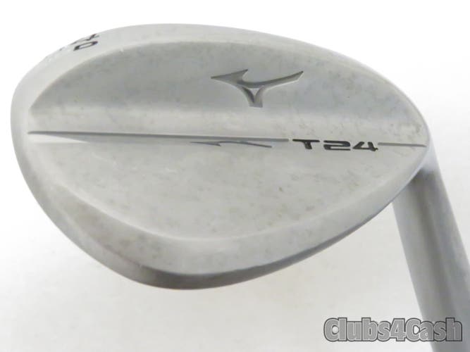 Mizuno T24 Wedge Satin Chrome Dynamic Gold Tour Issue S400 54 08 D Grind
