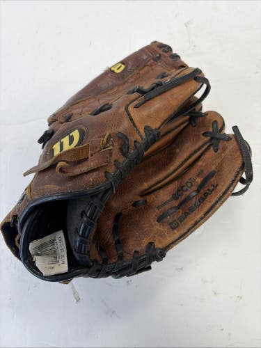 RHT Size 12 Inch Wilson Staff 700 Leather Baseball Glove Mitt. AD700 ST12