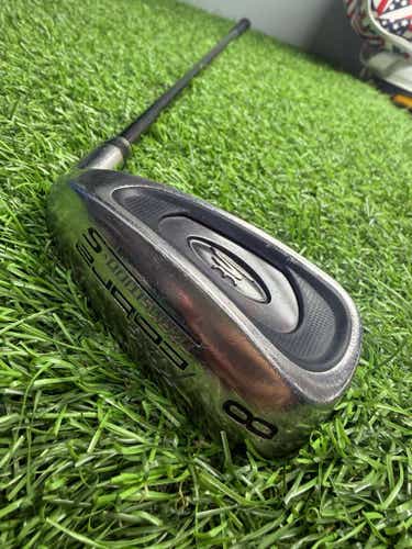 Cobra - Transition.S - 8 IRON - Graphite - ALDILA NVHL 65 - RH