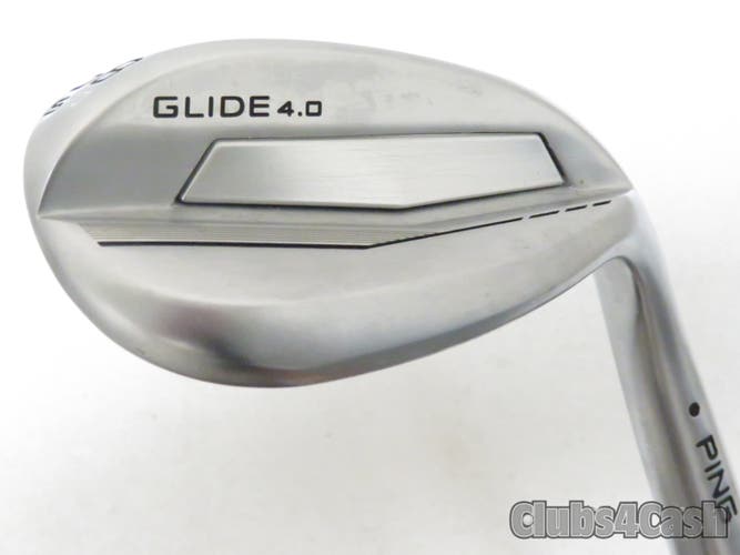 PING Glide 4.0 Wedge Black Dot Z-Z115 Steel 58 S-10 .. CLEAN