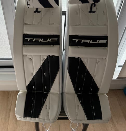 True Goalie Leg Pads