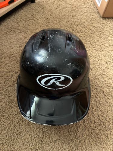 Rawlings MACH-JR-RevA Batting Helmet (Size 6 7/8 - 7 1/8)