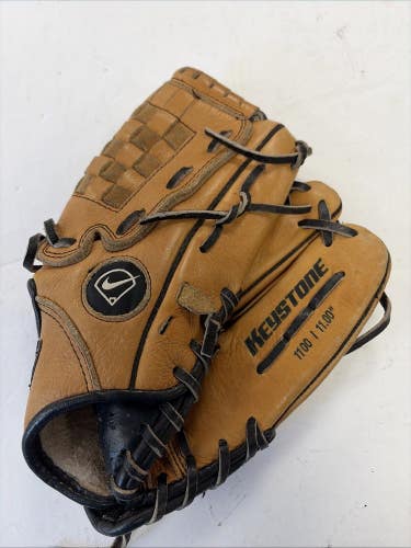 RHT Size 11 Inch Nike Diamond Ready Keystone Leather Baseball Glove Mitt