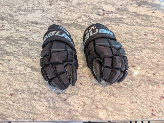 Bauer Supreme S29 Gloves Junior 11" (Used)