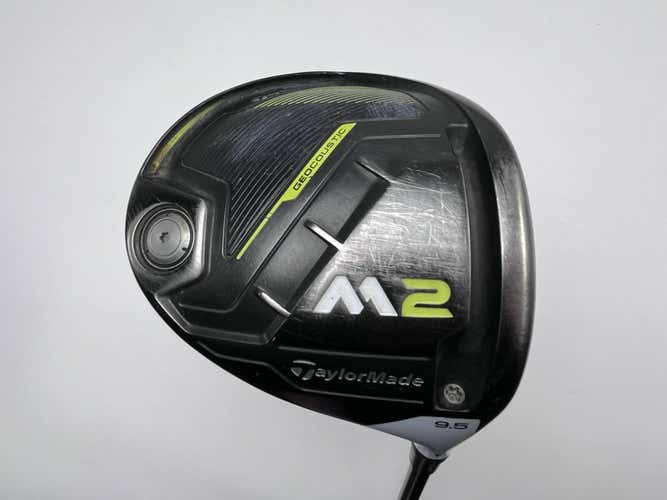 TaylorMade M2 2019 Driver 9.5* Fujikura XLR8 Pro 56g Regular RH HC