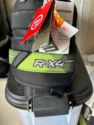 Warrior RX4 Pro+ (New)