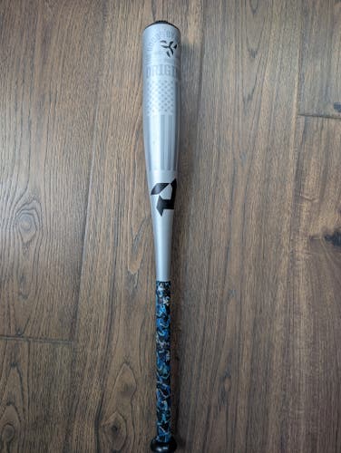 2024 DeMarini The Goods One Piece Alloy USSSA Certified Bat (-10) 19 oz 29" (Used)
