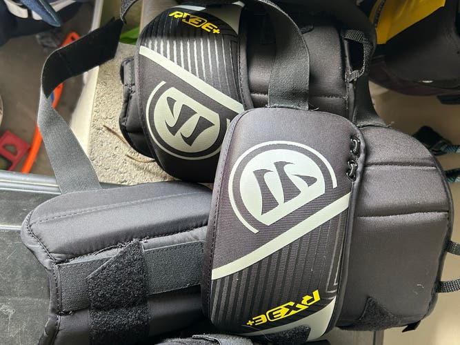 Warrior RX3E (Used)