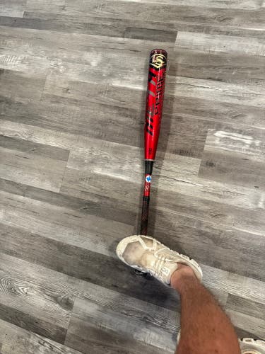 2019 Louisville Slugger Meta Prime Composite BBCOR Certified Bat (-3) 29 oz 32" (Used)
