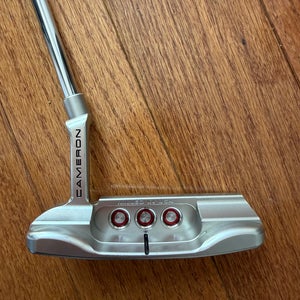 Men's 2020 Scotty Cameron Special Select Newport Blade Right Handed Putter 35" (Used)
