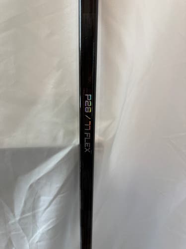 New FT9 PRO Styled BLACKOUT Stick – P28 – 75 Flex – Hybrid Kick – 385g
