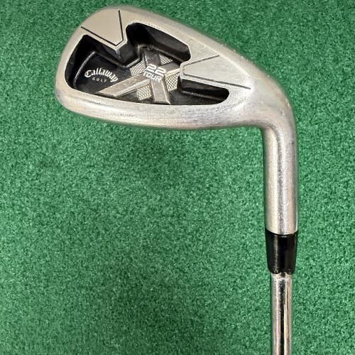 Callaway X22 Tour Pitching Wedge PW Men's Right Hand Stiff Flex Rifle Shaft