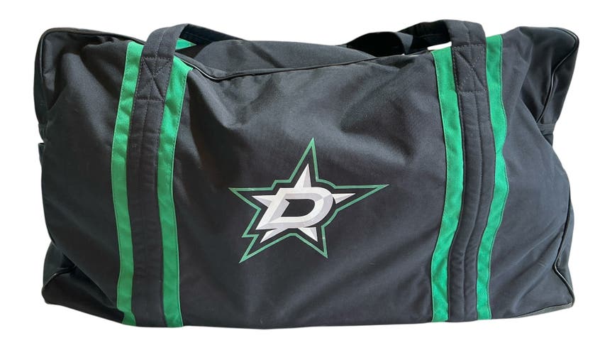 Dallas Stars Player Equipment Hockey Bag (Used) 8888