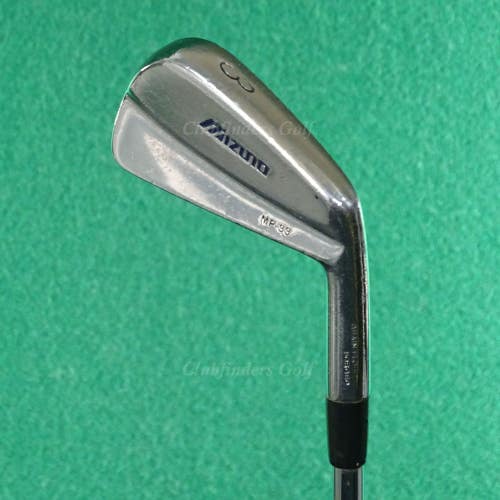 Mizuno MP-33 Forged Single 3 Iron True Temper Dynamic Gold Steel Stiff