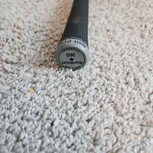 Men's 2024 Callaway Paradym Ai Smoke TD Right Handed Driver Stiff Flex Graphite Shaft 45.75" (Used)