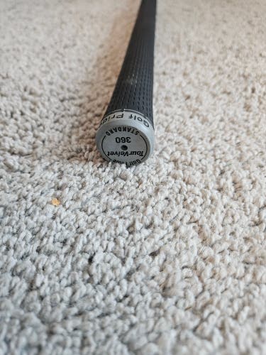 Men's 2024 Callaway Paradym Ai Smoke TD Right Handed Driver Stiff Flex Graphite Shaft 45.75" (Used)