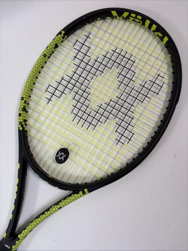 Volkl Feel 10 Tennis Racket, 4" Grip, 98 sq. in., 26"