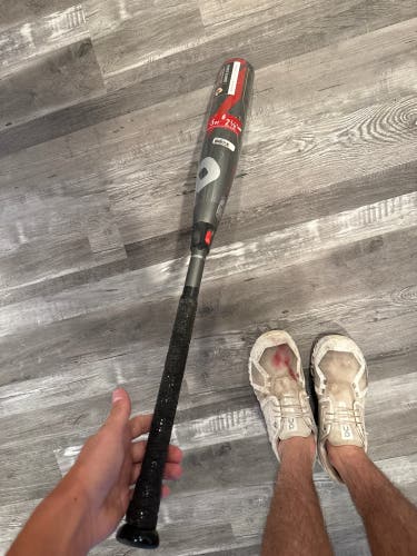 2019 DeMarini CF Zen Composite USSSA Certified Bat (-5) 25 oz 30" (New)