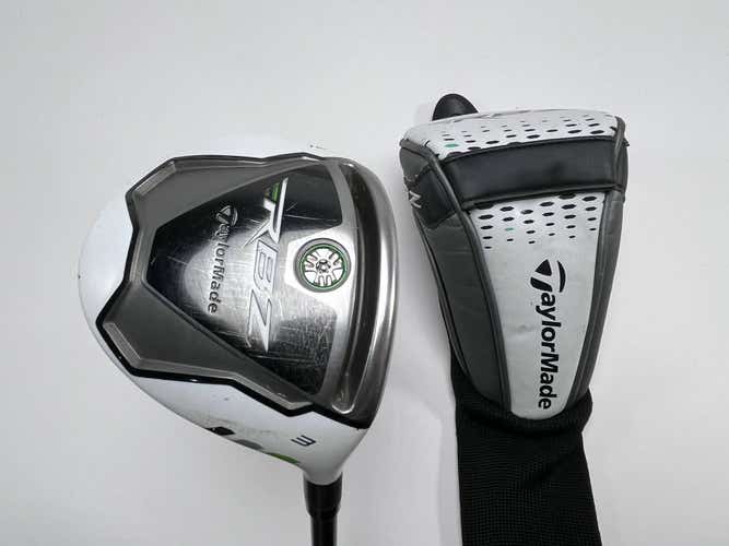 TaylorMade RocketBallz 3 Fairway Wood 15* Matrix Ozik XCON-5 Stiff RH HC