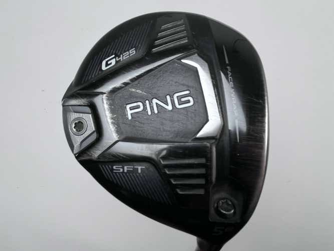 Ping G425 SFT 5 Fairway Wood 19* Alta CB Regular Graphite Mens RH HC